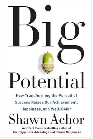 Big Potential: How Transforming the Pursuit of Success Raises Our Achievement, Happiness, and Well-Being